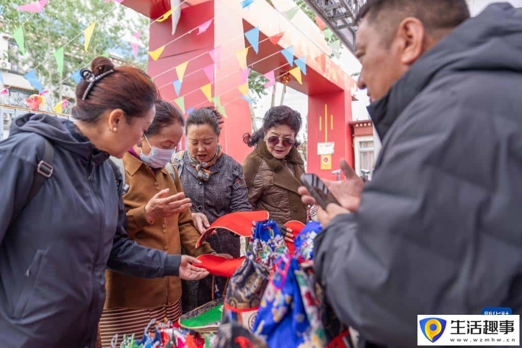 西藏举行文化馆服务宣传周系列活动(图2) 西藏举行文化馆服务宣传周系列活动(图2)