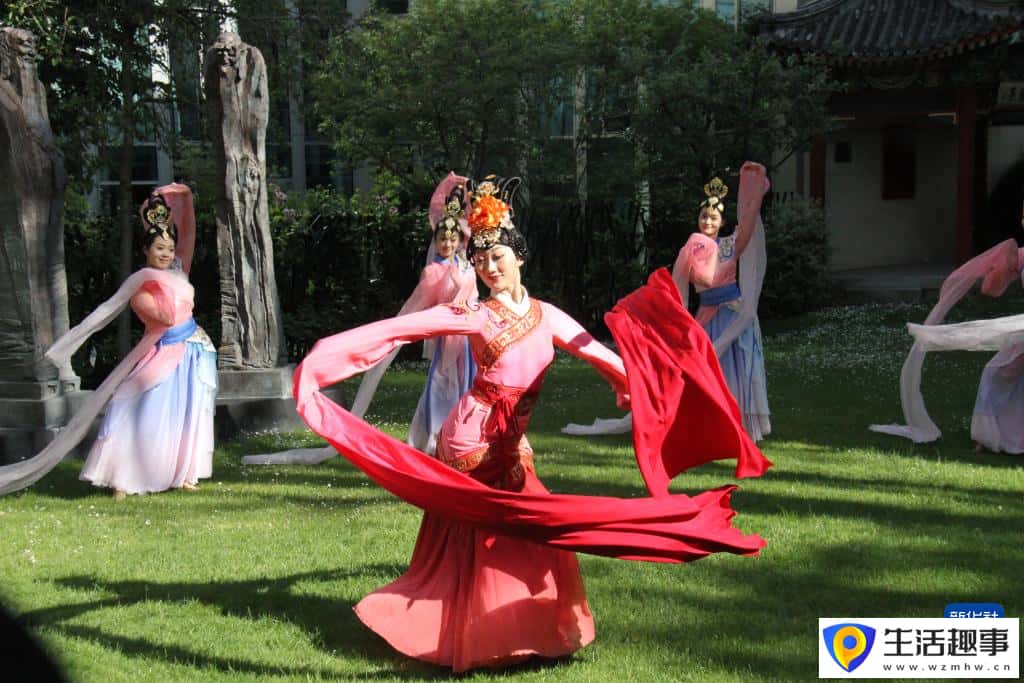 “机遇中国·知音湖北”荆风楚韵民乐会在巴黎举行(图2)