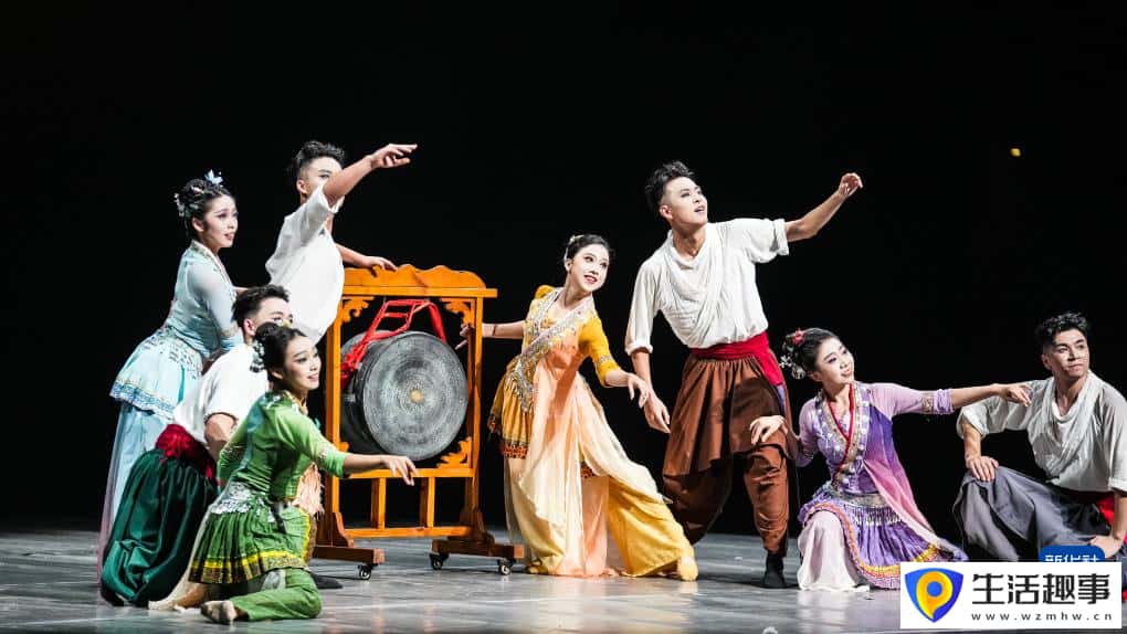 舞蹈诗剧《黔方是我家》上演(图7)