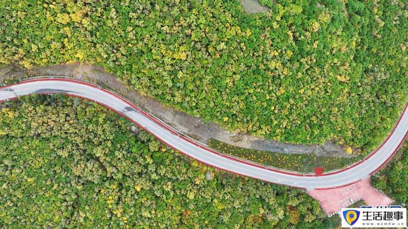 内蒙古扎兰屯:乡村公路美如画(图3) 内蒙古扎兰屯:乡村公路美如画(图3)