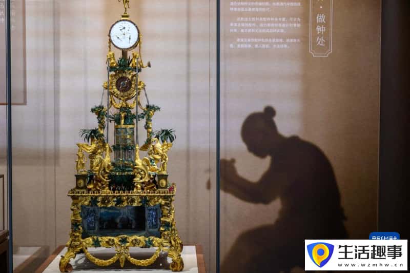 故宫新展揭秘“地下”紫禁城(图3) 故宫新展揭秘“地下”紫禁城(图3)