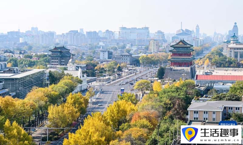 京城秋深韵悠长(图3)
