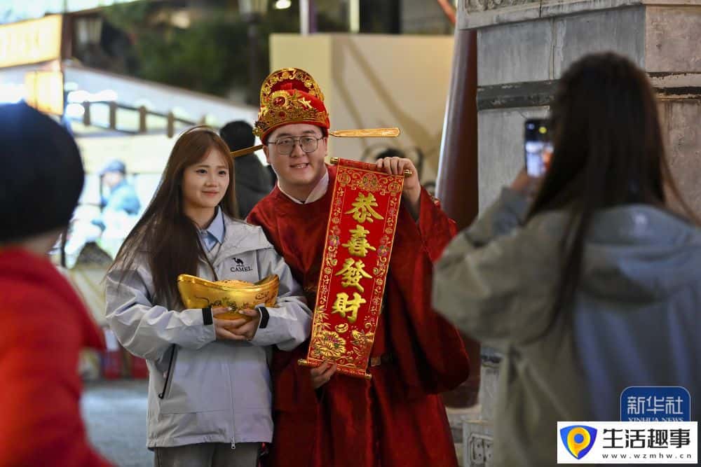 在太原钟楼街品味古今交融的烟火气(图1) 在太原钟楼街品味古今交融的烟火气(图1)