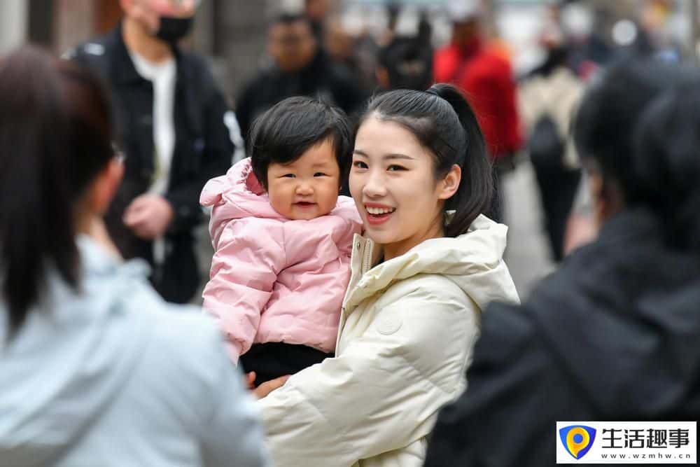 感受忻州古城的活力脉动(图4) 感受忻州古城的活力脉动(图4)