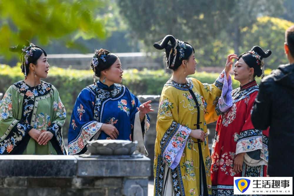 感受忻州古城的活力脉动(图5) 感受忻州古城的活力脉动(图5)