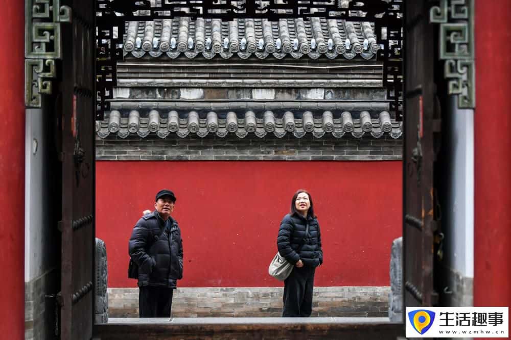 感受忻州古城的活力脉动(图9) 感受忻州古城的活力脉动(图9)