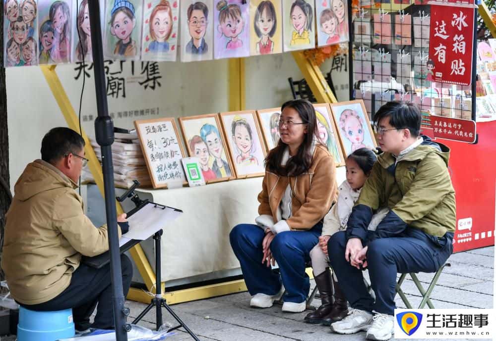 感受忻州古城的活力脉动(图6) 感受忻州古城的活力脉动(图6)