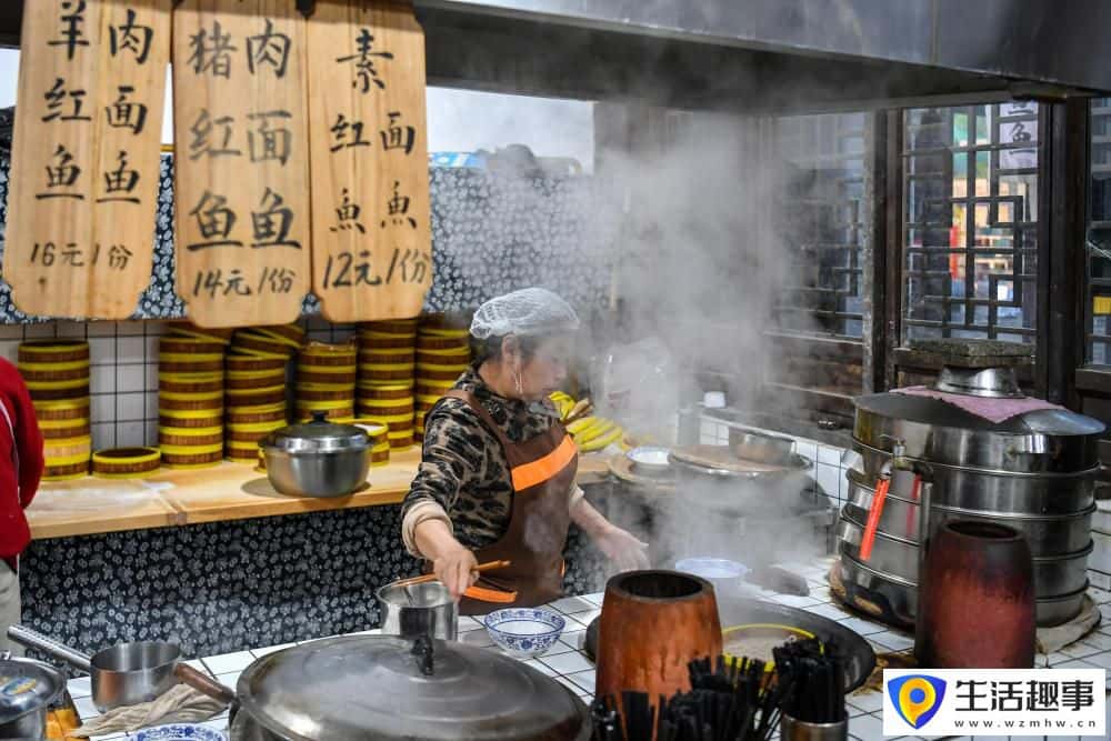 感受忻州古城的活力脉动(图10) 感受忻州古城的活力脉动(图10)