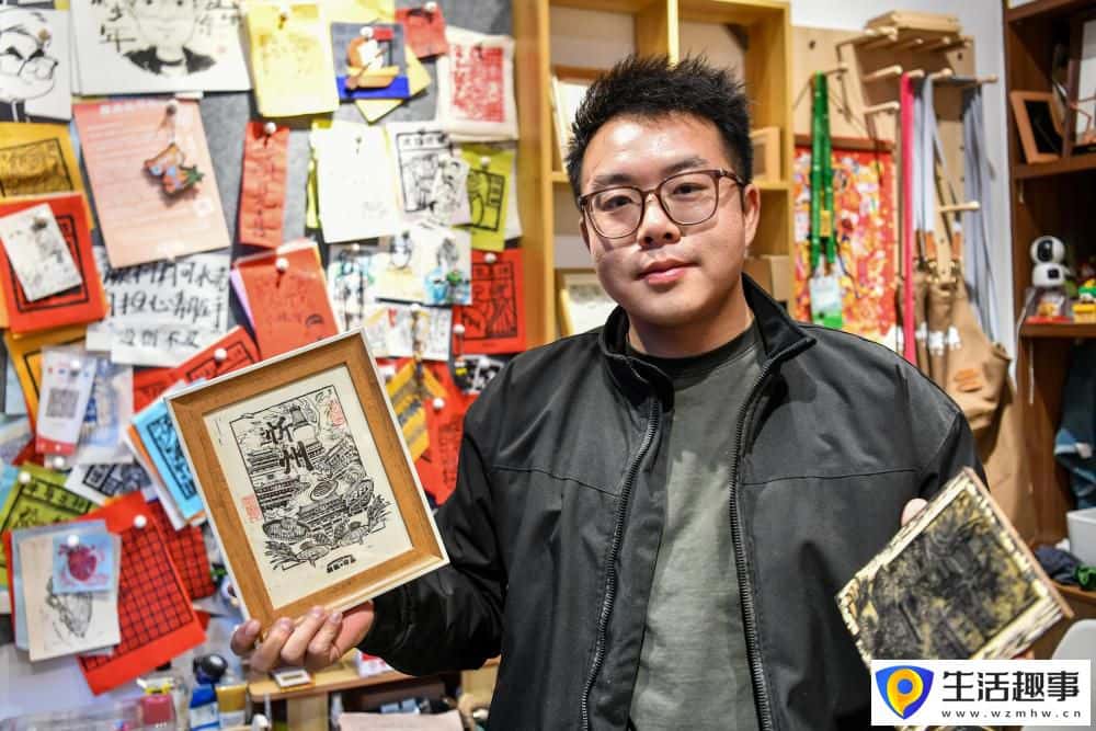 感受忻州古城的活力脉动(图11) 感受忻州古城的活力脉动(图11)