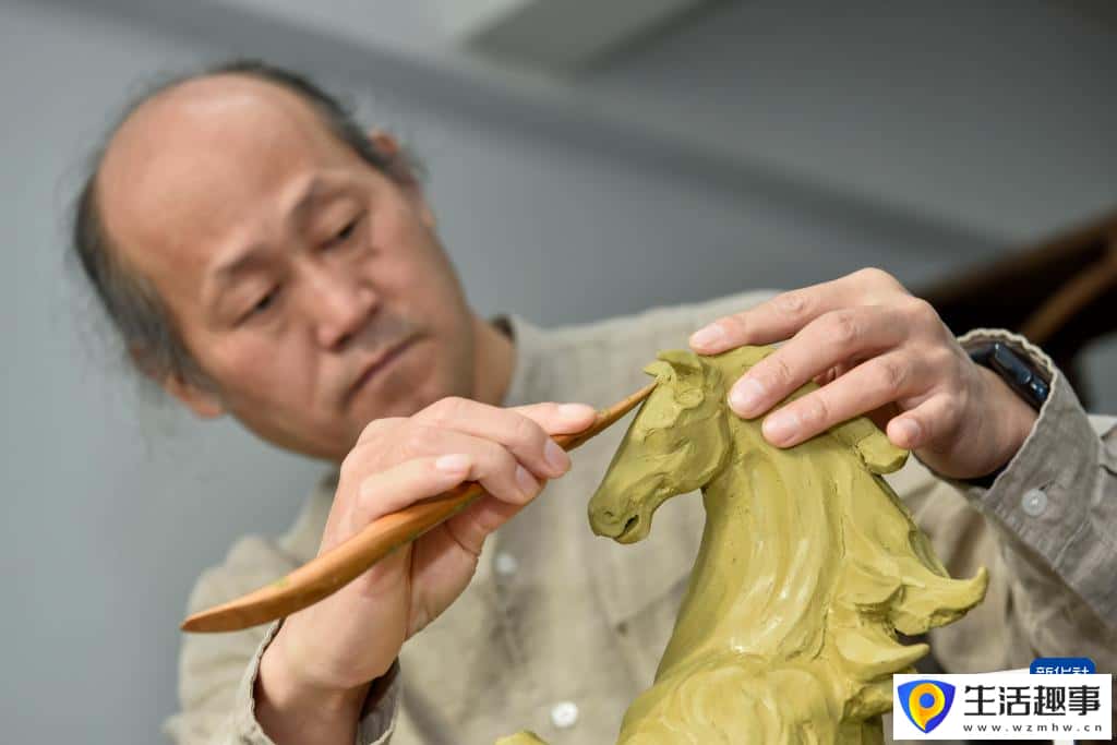 古技失蜡法 传承千年青铜铸造技艺(图3) 古技失蜡法 传承千年青铜铸造技艺(图3)