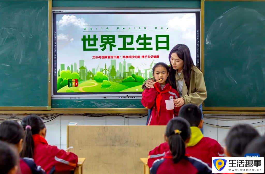 世界卫生日:共享科技创新 携手共促健康(图5) 世界卫生日:共享科技创新 携手共促健康(图5)
